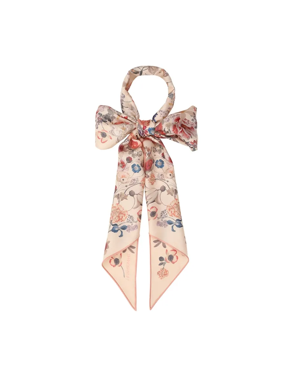 Outlet ZIMMERMANN Silk Neck Scarf