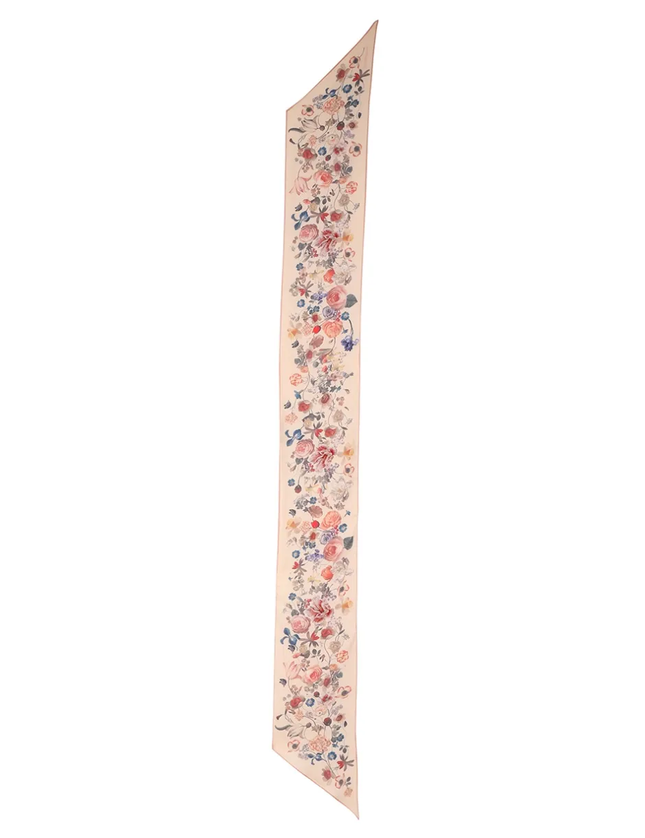 Outlet ZIMMERMANN Silk Neck Scarf