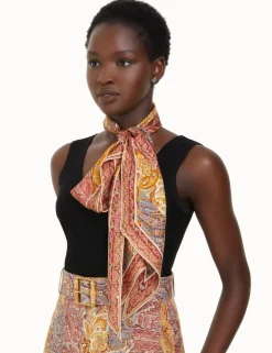 ZIMMERMANN Silk Neck Scarf