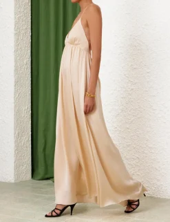 Online ZIMMERMANN Silk Slip Dress