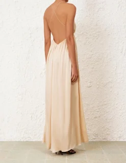 Outlet ZIMMERMANN Silk Slip Dress
