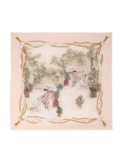 Hot ZIMMERMANN Silk Square Scarf