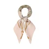 New ZIMMERMANN Silk Square Scarf