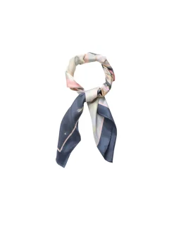 Best ZIMMERMANN Silk Square Scarf