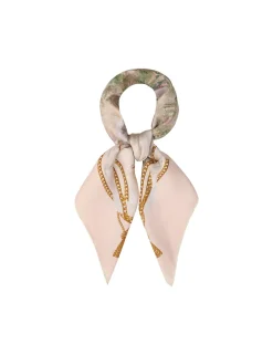 Best ZIMMERMANN Silk Square Scarf