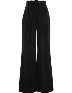 Discount ZIMMERMANN Silk Tuck Pant