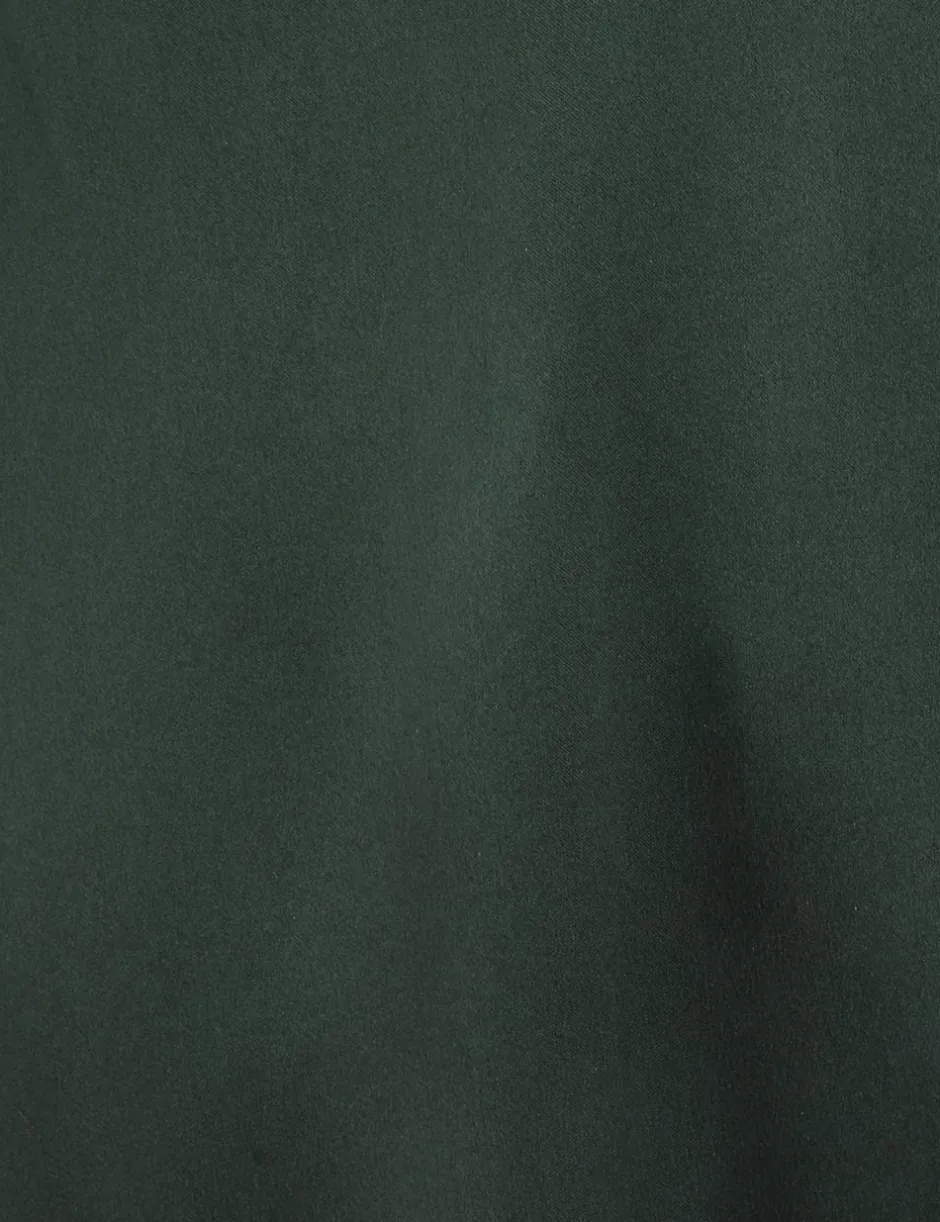 Outlet ZIMMERMANN Silk Wrap Midi Dress