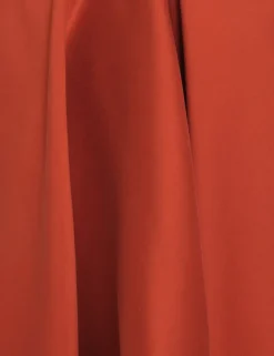 Outlet ZIMMERMANN Silk Wrap Mini Dress