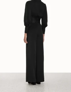 Discount ZIMMERMANN Silk Wrap Top