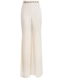 Outlet ZIMMERMANN Skinny Flare Pant