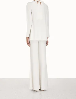 Outlet ZIMMERMANN Skinny Flare Pant