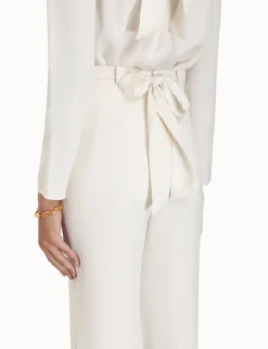 Outlet ZIMMERMANN Skinny Flare Pant