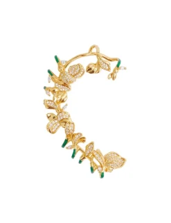 Outlet ZIMMERMANN Small Floral Ear Cuff