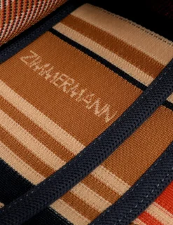 ZIMMERMANN Small Jacquard Tote