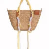 Best ZIMMERMANN Small Macrame Woven Basket