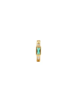 ZIMMERMANN Solitare Thin Huggie