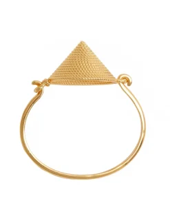 Best ZIMMERMANN Spiral Rope Cone Cuff