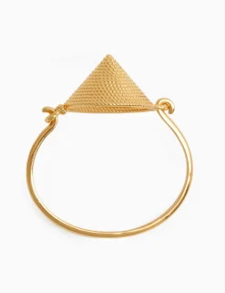 Sale ZIMMERMANN Spiral Rope Cone Cuff