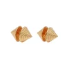Best ZIMMERMANN Spiral Rope Cone Earrings