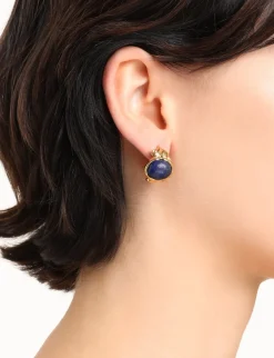 New ZIMMERMANN Stone Signet Earrings