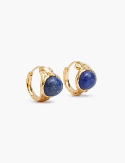 New ZIMMERMANN Stone Signet Earrings