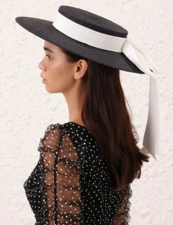 Sale ZIMMERMANN Straw Boater