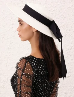 Clearance ZIMMERMANN Straw Boater