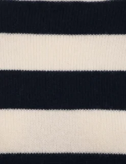 Discount ZIMMERMANN Striped Roll Neck Sweater