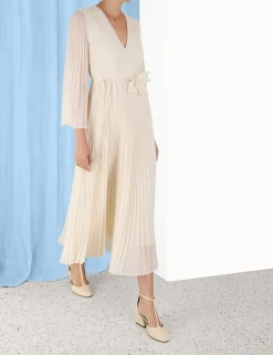 Discount ZIMMERMANN Sunray Midi Dress