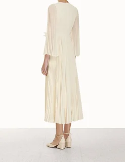 Clearance ZIMMERMANN Sunray Midi Dress