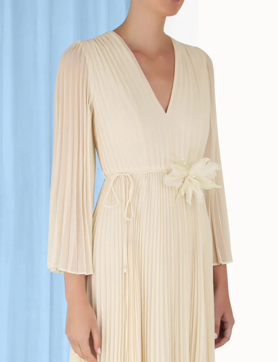Clearance ZIMMERMANN Sunray Midi Dress