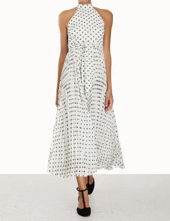 Sale ZIMMERMANN Sunray Picnic Dress