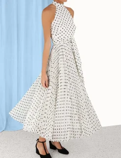 Sale ZIMMERMANN Sunray Picnic Dress
