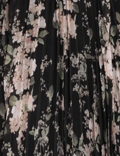 Sale ZIMMERMANN Sunray Pleated Midi Dress
