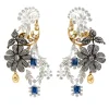 Discount ZIMMERMANN Tangled Collage Earrings