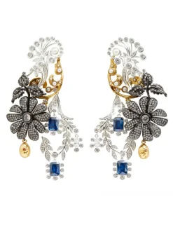 Clearance ZIMMERMANN Tangled Collage Earrings