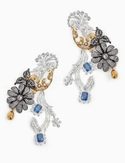 Outlet ZIMMERMANN Tangled Collage Earrings