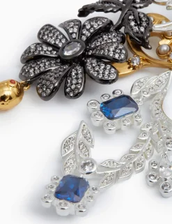 Outlet ZIMMERMANN Tangled Collage Earrings
