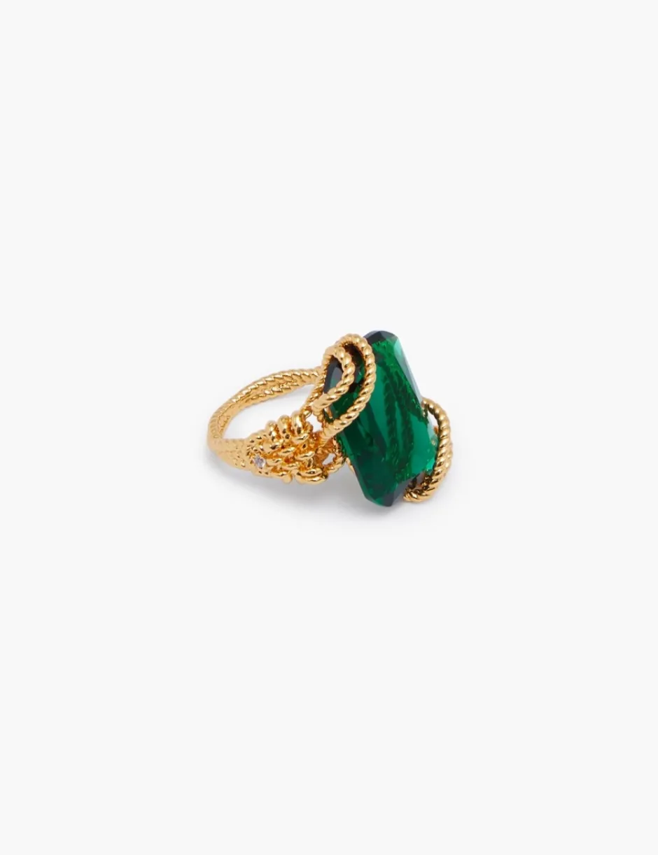Online ZIMMERMANN Tangled Rope Cocktail Ring