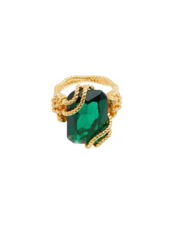 Sale ZIMMERMANN Tangled Rope Cocktail Ring