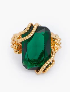 Sale ZIMMERMANN Tangled Rope Cocktail Ring