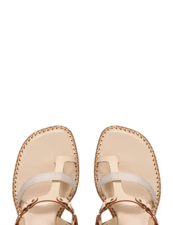 Outlet ZIMMERMANN Toe Thong Bow Sandal 65