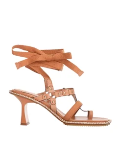 Sale ZIMMERMANN Toe Thong Bow Sandal 65