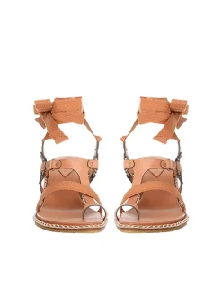 Sale ZIMMERMANN Toe Thong Bow Sandal 65