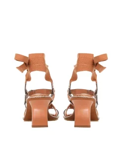 Sale ZIMMERMANN Toe Thong Bow Sandal 65