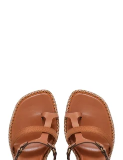 Sale ZIMMERMANN Toe Thong Bow Sandal 65