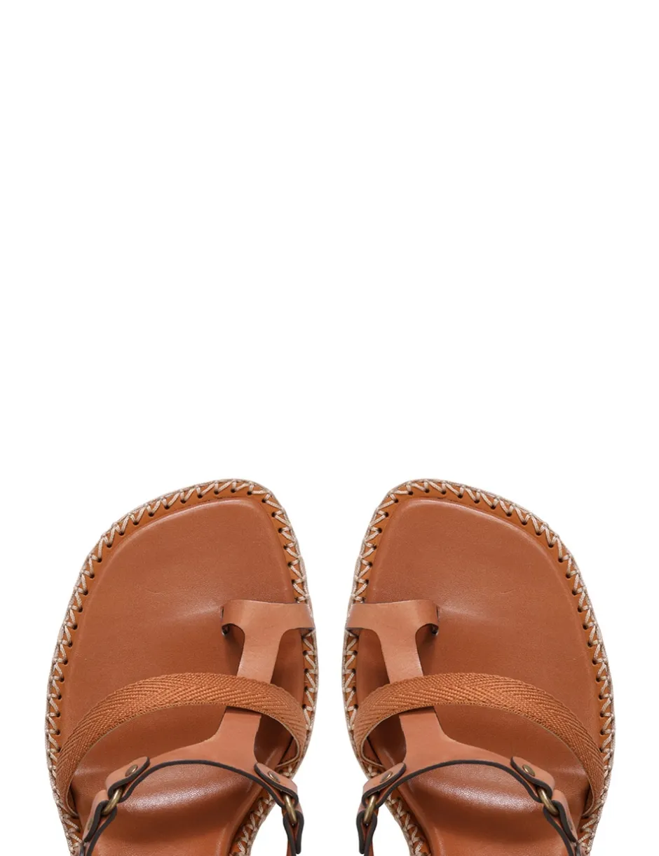 Sale ZIMMERMANN Toe Thong Bow Sandal 65