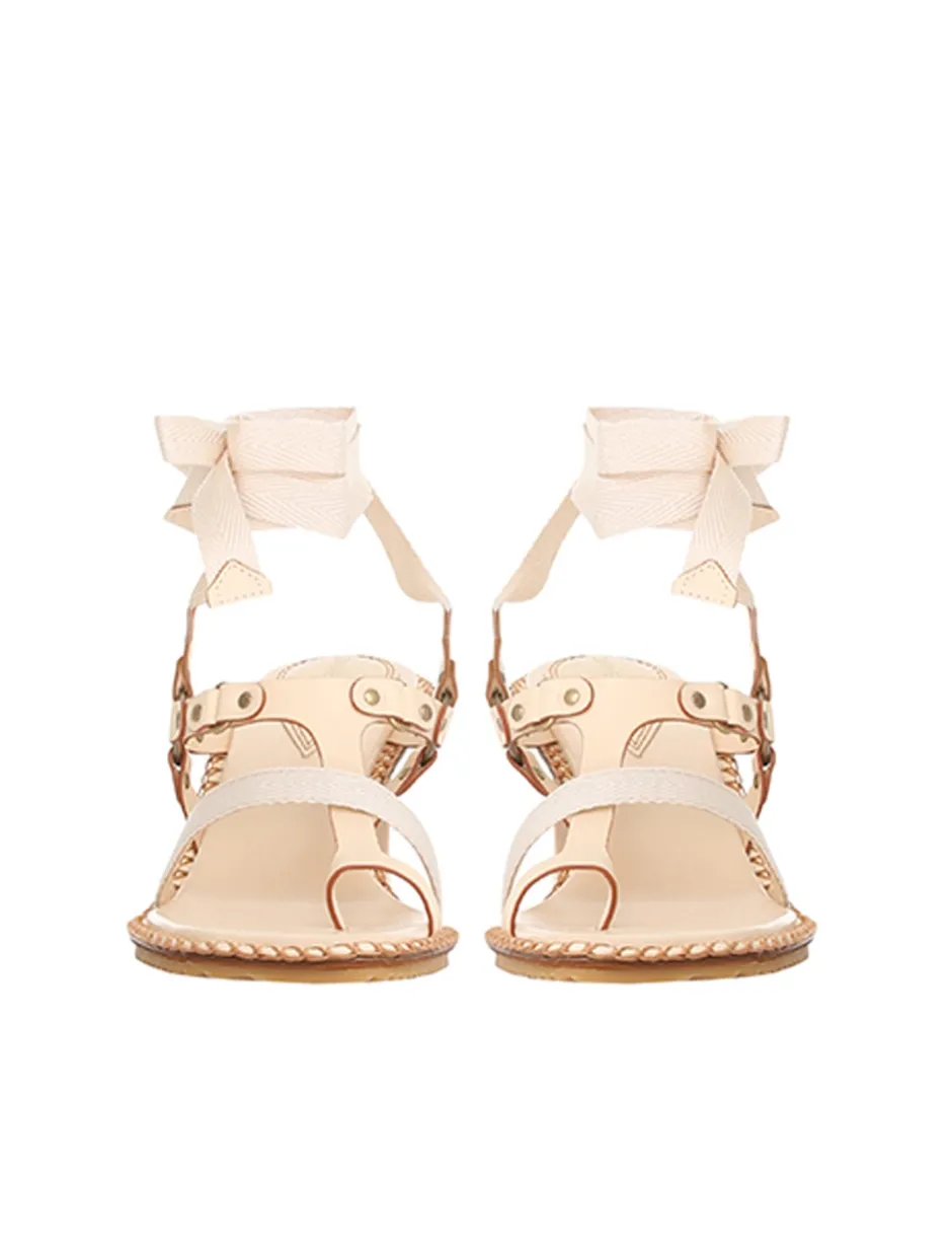 Online ZIMMERMANN Toe Thong Bow Sandal 65