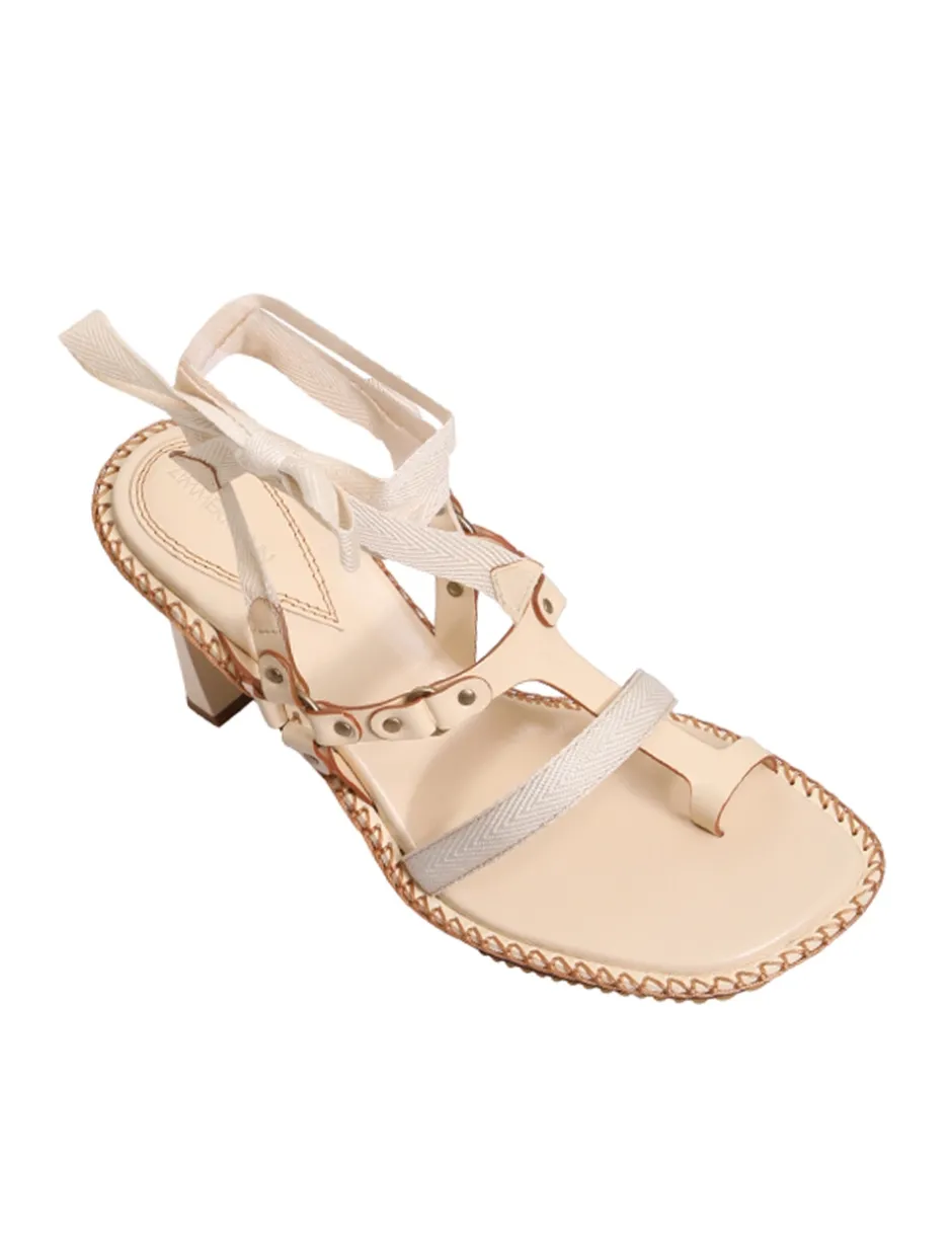 Online ZIMMERMANN Toe Thong Bow Sandal 65