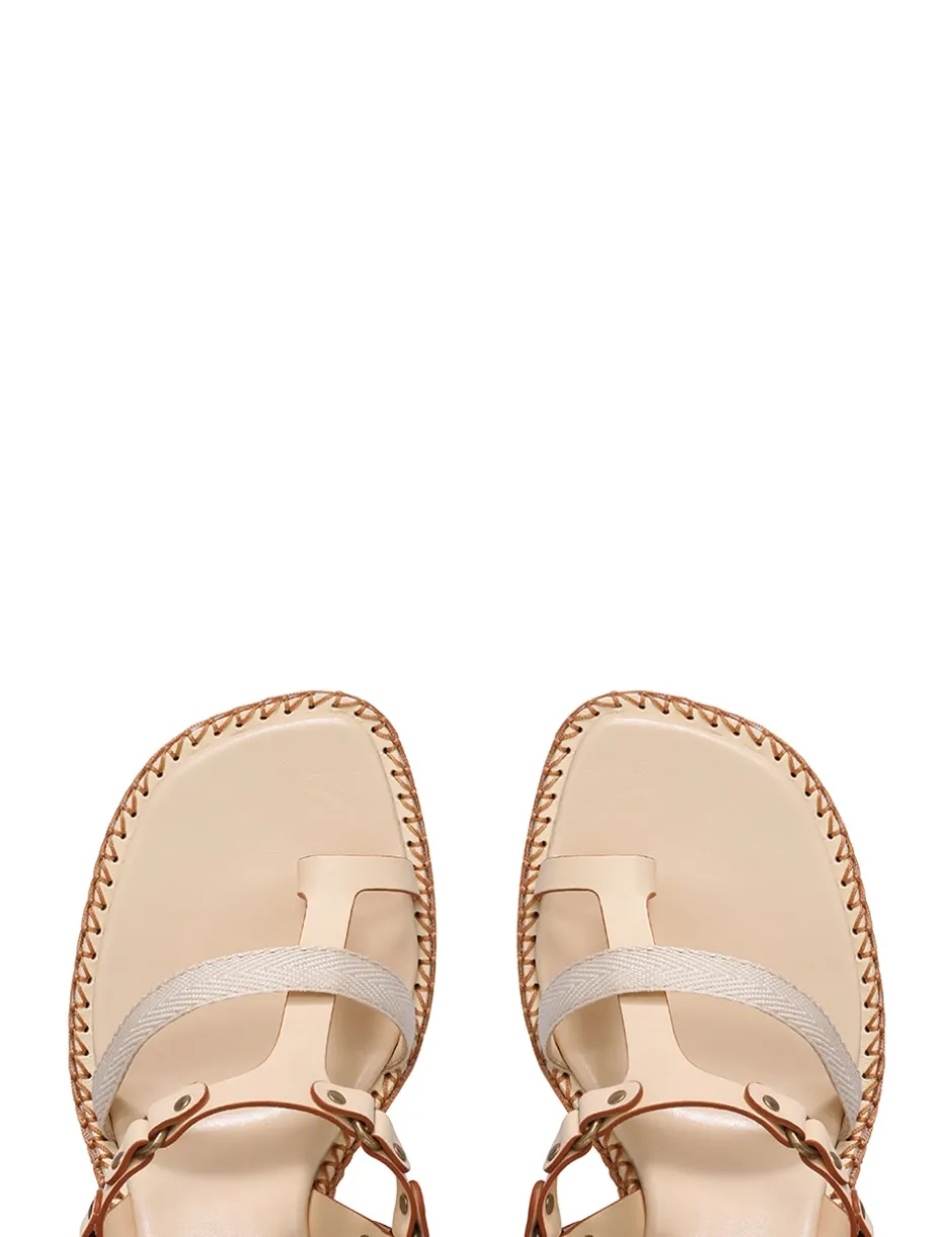 Online ZIMMERMANN Toe Thong Bow Sandal 65